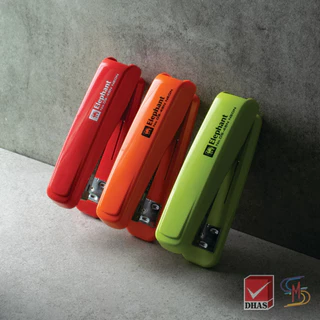 Elephant ตราช้าง เครื่องเย็บกระดาษ No. DS-45N นีออน จำนวน 1 เครื่อง