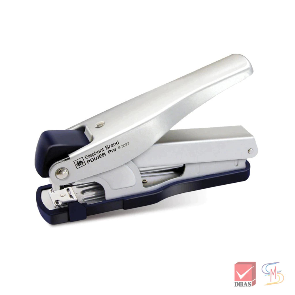 Elephant ตราช้าง เครื่องเย็บกระดาษ Power Pro S-3023 จำนวน 1 เครื่อง