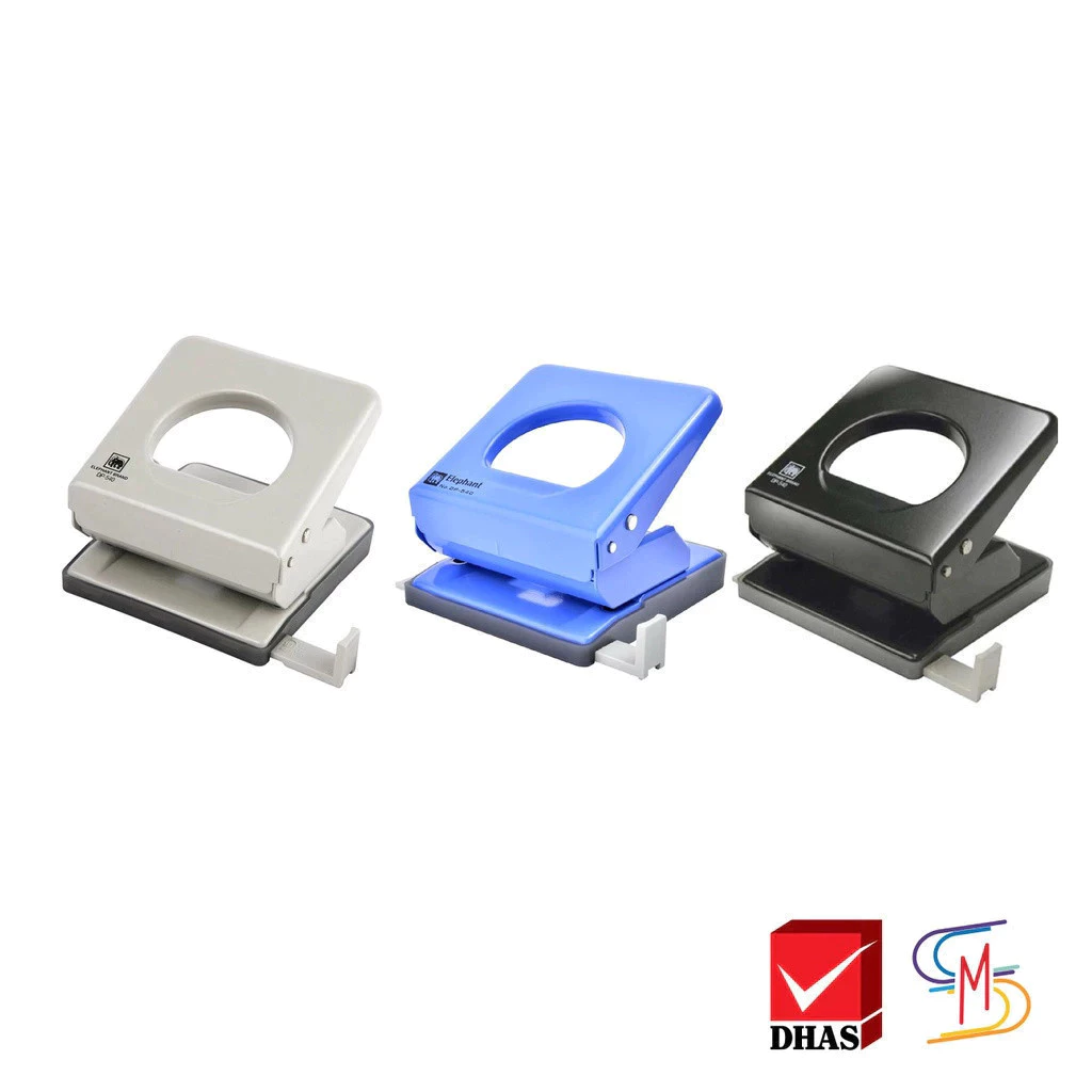 Elephant ตราช้าง เครื่องเจาะกระดาษ เบอร์ DP-540 จำนวน 1 เครื่อง