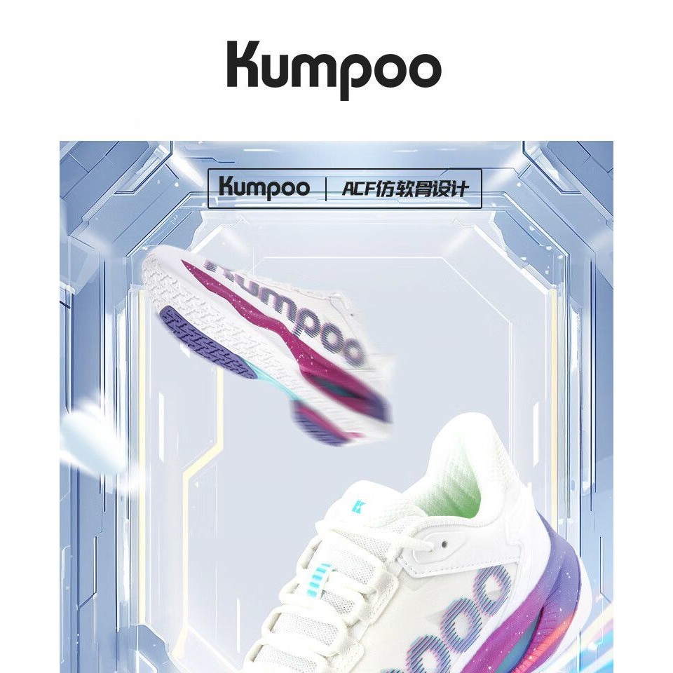 รองเท้าผ้าใบที่สะดวกสบายแบบมืออาชีพ G825รองเท้าแบดมินตันใหม่ กันลื่น กีฬาอเนกประสงค์ สบาย ห่อ Xunfeng ระบายอากาศได้ - รูปที่ 7