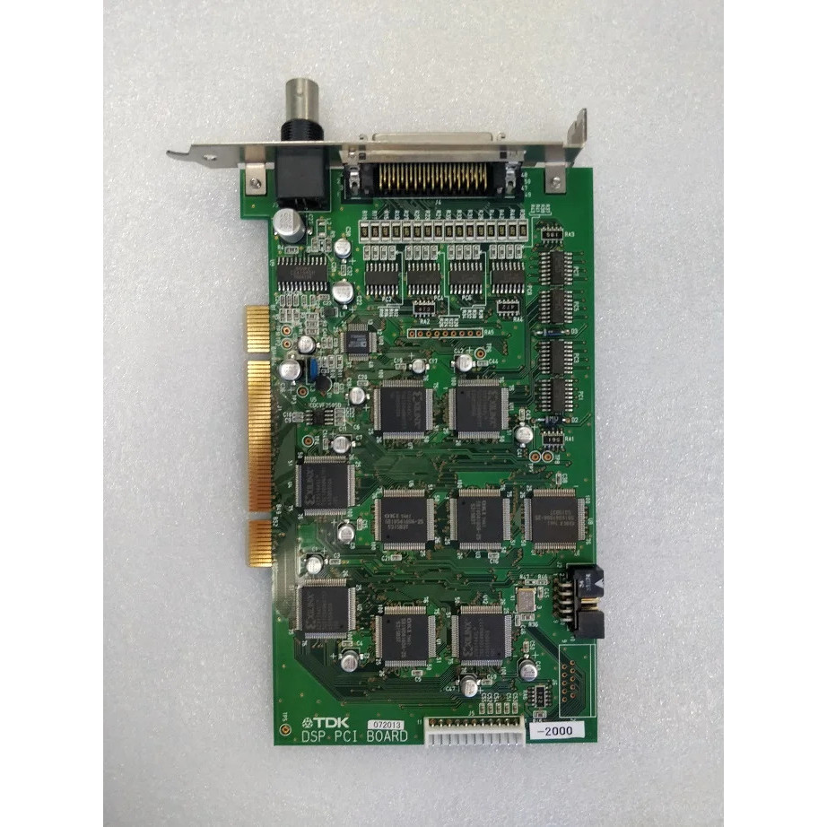 การ์ดควบคุมการ์ดจับภาพ TDK DSP PCI BOARD