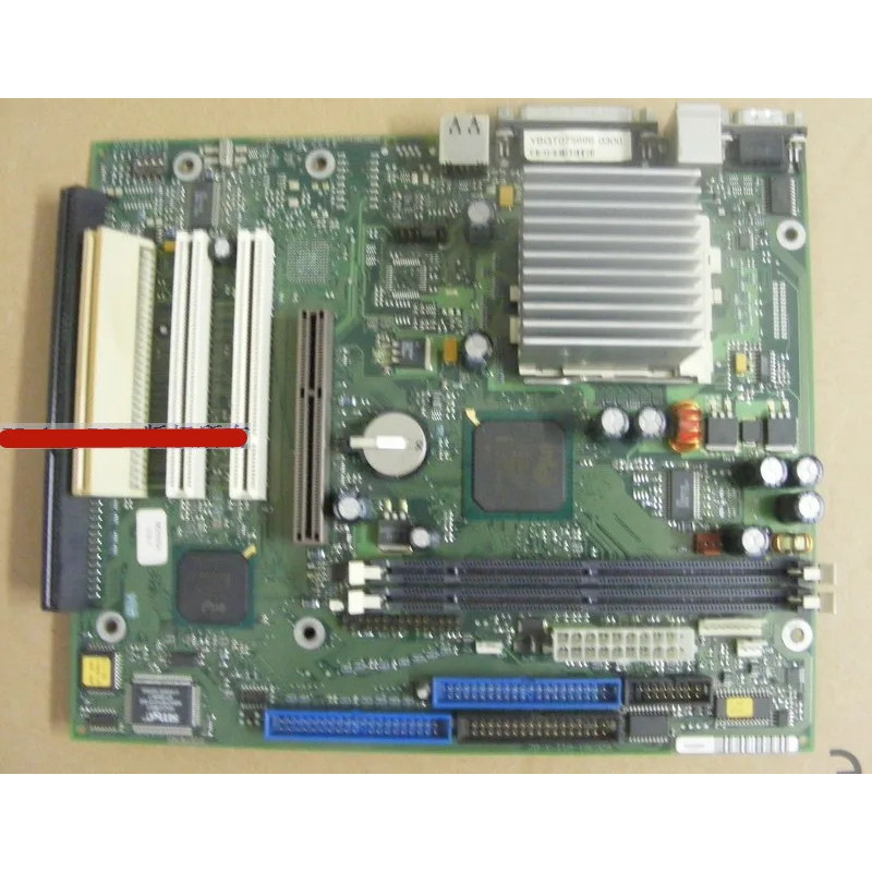 แผงควบคุมอุตสาหกรรม W26361-W11-X-02 W26361-W11-Z1-02-36 แผงหลักของอุปกรณ์