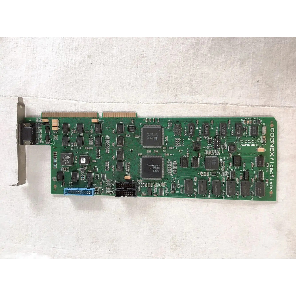 บอร์ดอุปกรณ์อุตสาหกรรม COGNEX VideoMixer 200-0035 REV.3.1 200-0035-1