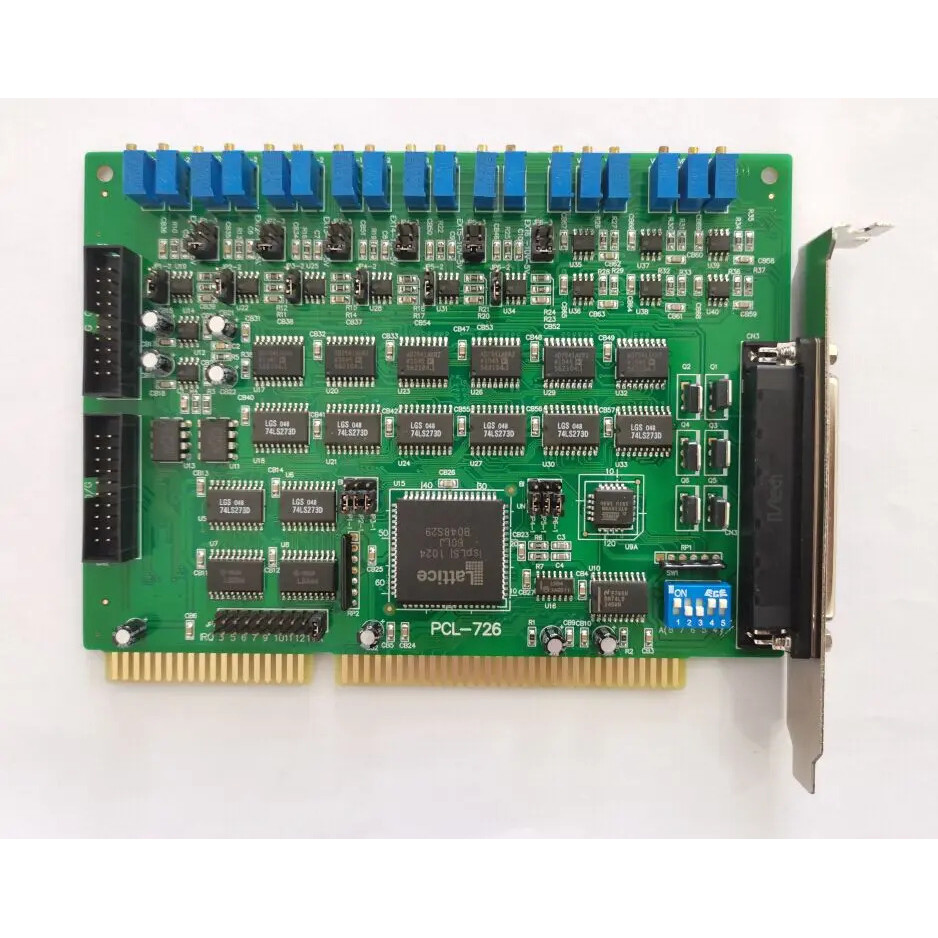 แผงควบคุมอุตสาหกรรม ACL-6126