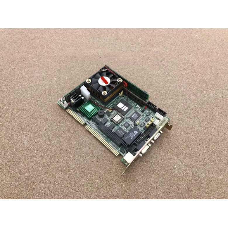 บอร์ดอุปกรณ์อุตสาหกรรม PCA-6151 Rev.A1