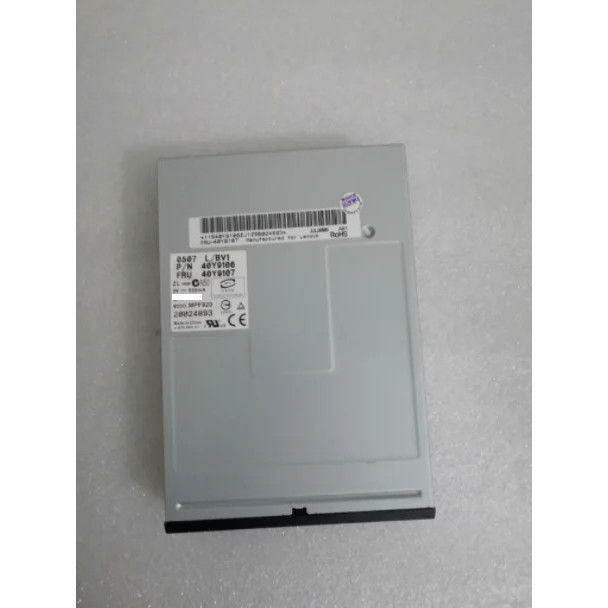 ดิสก์ฟลอปปี้อุตสาหกรรม IPC ขนาด 3.5 นิ้ว 34P อินเทอร์เฟซ FDD รองรับดิสก์ 720KB 1.44MB สำหรับ C