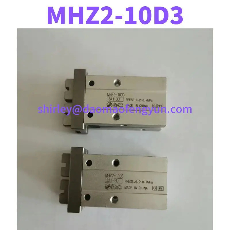 Second-hand test OK  MHZ2-10D3