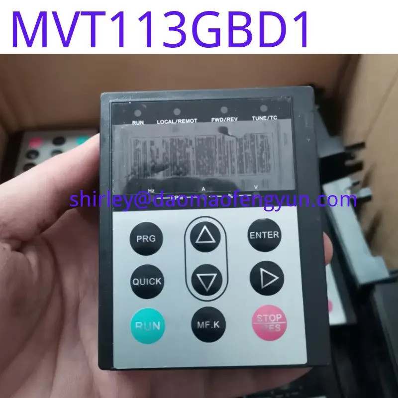 แผงแปลงความถี่ Huichuan MD500/MD290 มือสอง MVT113GBD1