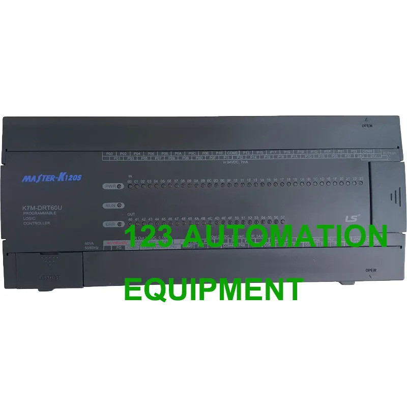 หน่วยพื้นฐาน PLC ซีรีส์ LS K7M-DRT60U K120S ใหม่ของแท้