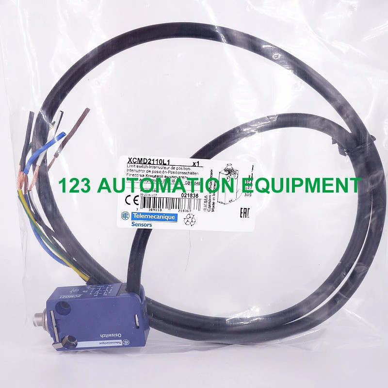 ใหม่ Original Limit Switch ZCMD21 ZCE10 Made In Indonesia