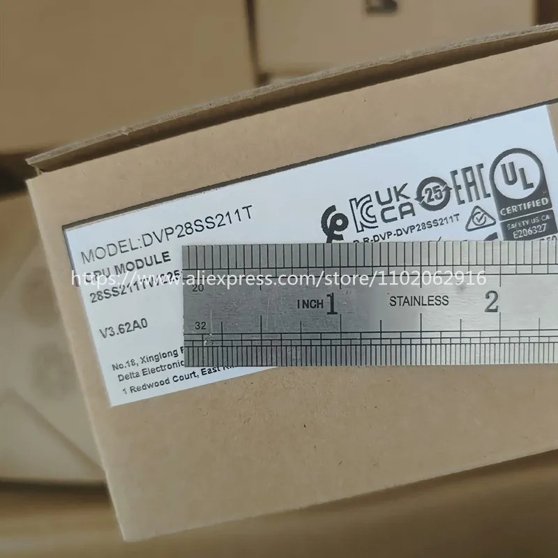 ของแท้ DVP14SS211R DVP14SS211T DVP28SS211R DVP28SS211T