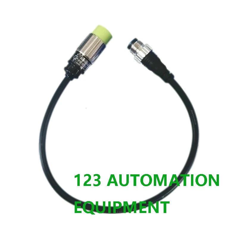 ของแท้ใหม่ Autonics PRW18-5DN 8DN 5DN2 8DN2 5AO 8AO ปลั๊กสายไฟทรงกระบอก ปลั๊กเข้า-ออก สวิตช์ใกล้เคีย