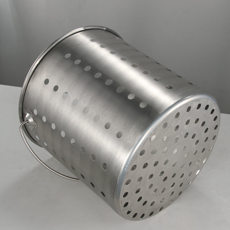 สแตนเลส  ถังฆ่าเชื้อ  ถังรั่ว  ถังทอด  ถังระบายน้ำ  เครื่องลดความดัน  ถังพกพา  มัลติฟังก์ชั่น  สแตนเลส  ถังรั่ว - รูปที่ 3