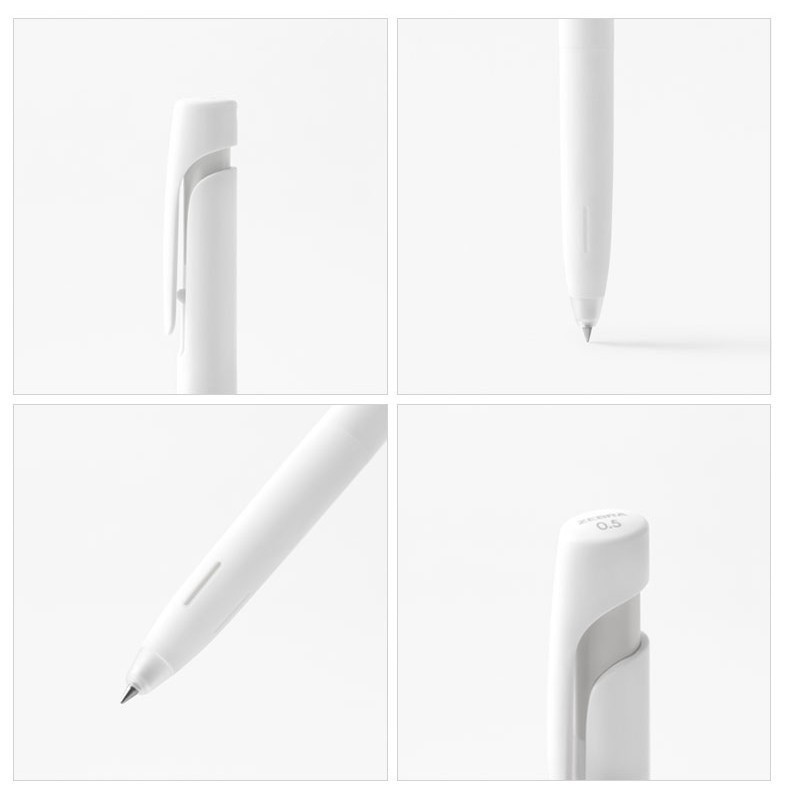 ถูกสุด ปากกาลูกลื่น BAS88 Blen ขนาดหัว 0.5 MM Zebra