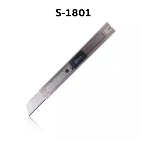 คัตเตอร์ ตราช้าง Elephant รุ่น S-902 / P-902 / 1801 / S-1801 / R-1801 ขนาด 9 มม. และ 18 มม. - รูปที่ 6