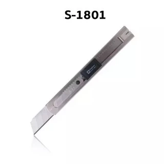 คัตเตอร์ ตราช้าง Elephant รุ่น S-902 / P-902 / 1801 / S-1801 / R-1801 ขนาด 9 มม. และ 18 มม.