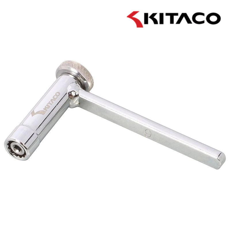 KITACO ประแจปรับตั้งวาล์ว MONKEY 125 SUPER CUB C 125 MSX 125 ( GROM ) CT125 HUNTER CUB