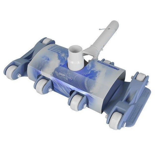 หัวดูดตะกอนสระว่ายน้้ำ ยี่ห้ออัสตรอล Astral Suction cleaner 14'' Flexible model Shark Series ASTRALPOOL VACUUM