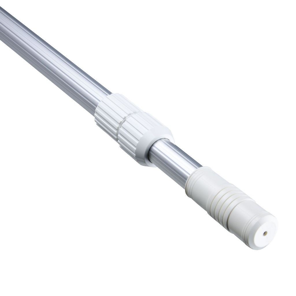 Emaux ด้ามดูดตะกอน 1.8 เมตร ขยาย to 3 เมตร CE136 Telescopic Swimming Pool Pole 1.8m extends to 3m