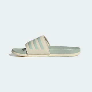 adidas ไลฟ์สไตล์ รองเท้าแตะ Adilette Comfort ผู้หญิง สีขาว JI4729