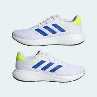 adidas วิ่ง รองเท้าวิ่ง Response Unisex สีขาว IH6106