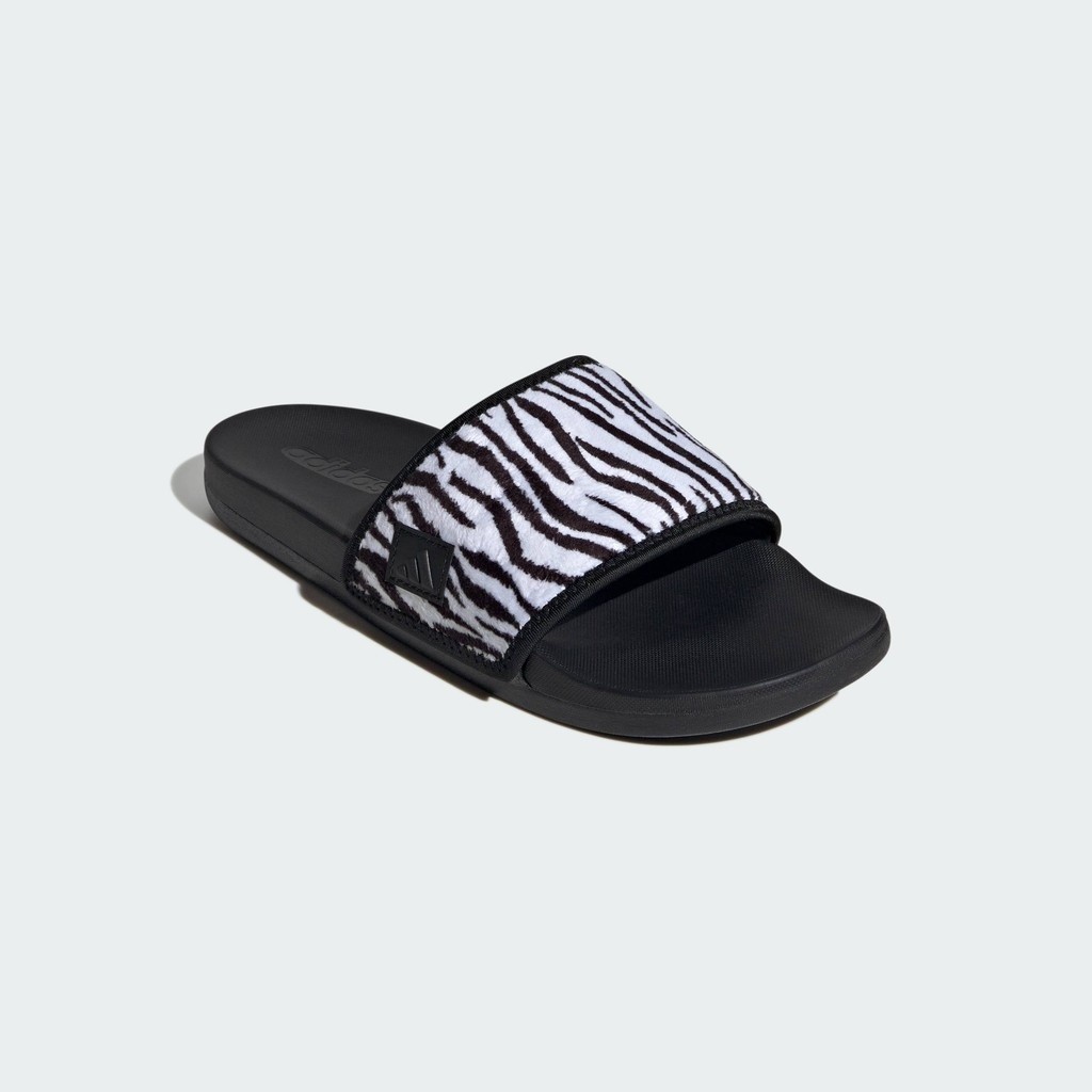 adidas Swimming & Lifestyle Adilette Comfort Slides Unisex Black IH2691 - รูปที่ 3