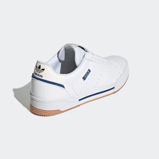 adidas ไลฟ์สไตล์ รองเท้า Court Tourino ผู้ชาย สีขาว GX4379