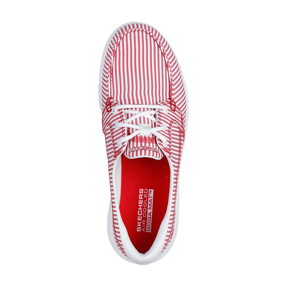 Skechers สเก็ตเชอร์ส รองเท้าผู้หญิง Women Online Exclusive On-The-GO Flex On-the-GO Shoes - 136137-RDW