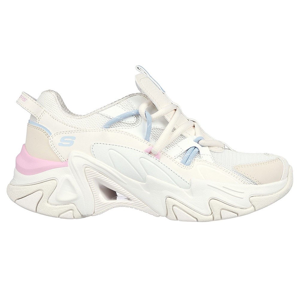 Skechers สเก็ตเชอร์ส รองเท้าผู้หญิง Women Online Exclusive Stamina V3 Sport Shoes - 896228-NTMT - Air-Cooled Memory Foam