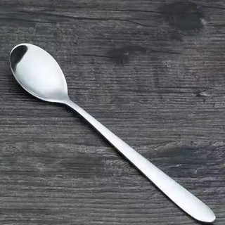 ช้อนชา ช้อนชาสแตนเลส คุณภาพสูง ช้อนส้อม มาตรฐานโรงแรมสากลชั้…