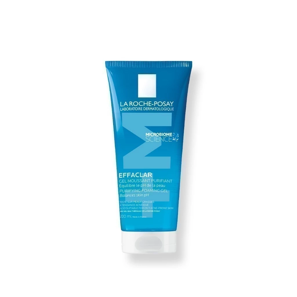 La Roche-Posay Effaclar Purifying Foaming Gel เจลล้างหน้า 200ml thumbnail 3