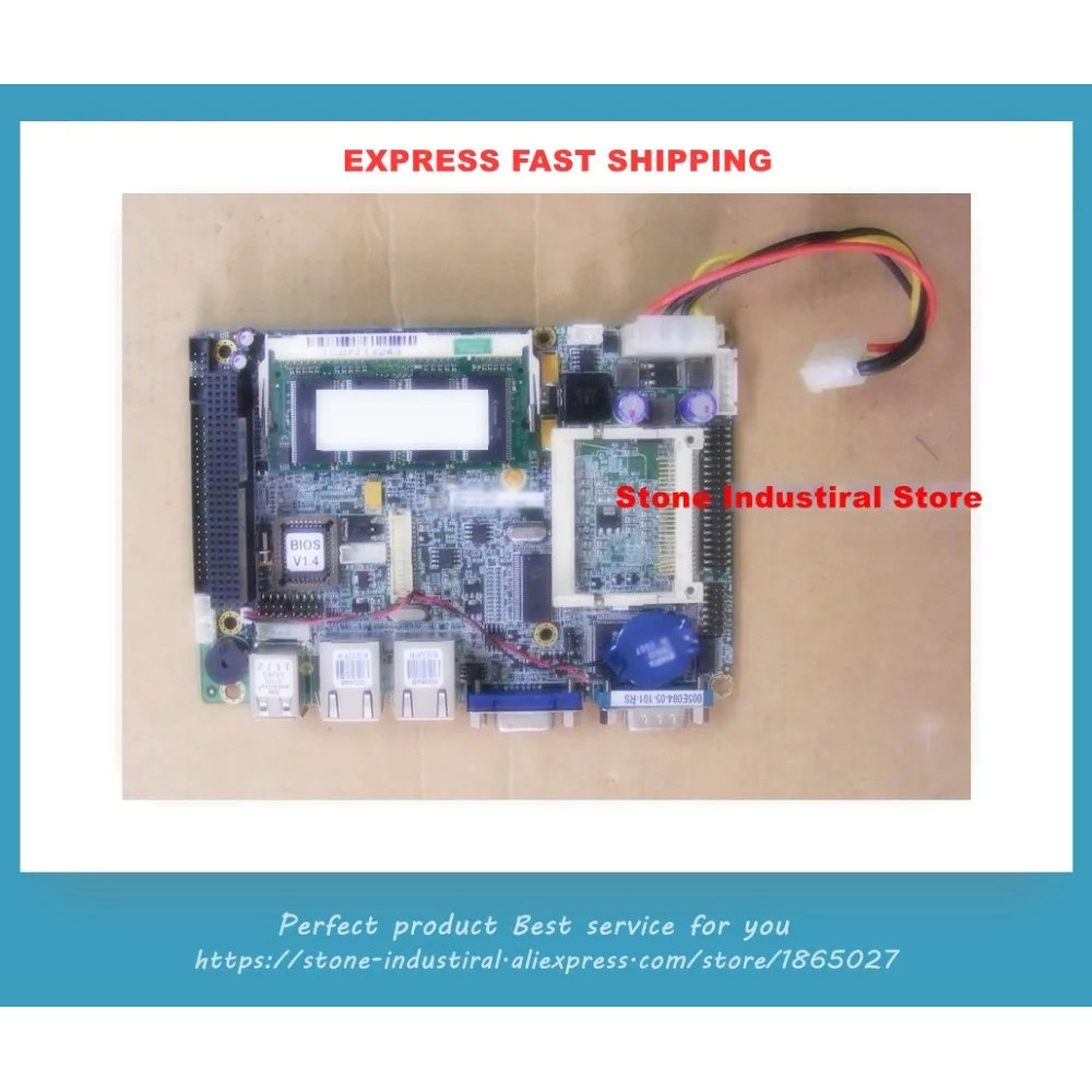 การควบคุมอุตสาหกรรม3.5 'เวเฟอร์-8522 Rev:1.0 005E084-05-101-RS