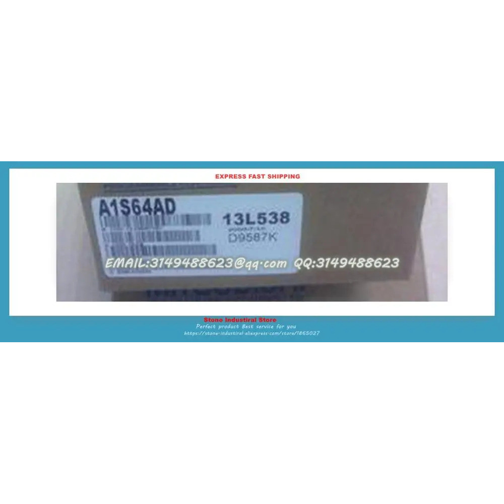 ซีรีส์ A A1S62DA A1S64AD A1S68DAV A1S63ADA A1S68DAI A1S68AD ใหม่ในกล่อง