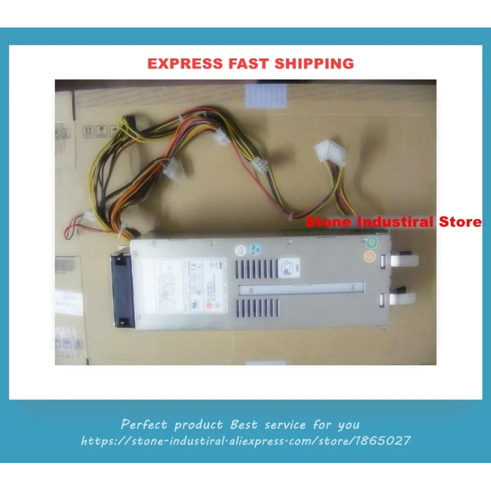 แหล่งจ่ายไฟสำรองคู่ R2G-6350P 350W 1+1 สำหรับเซิร์ฟเวอร์ไฟร์วอลล์