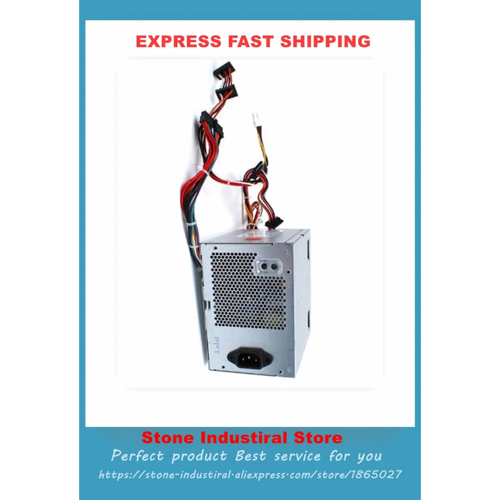 โต๊ะทำงานสำหรับ L255EM-01 K340R 9RD1W D255P-0 แหล่งจ่ายไฟ 250W ทดสอบแล้วใช้งานได้ดี