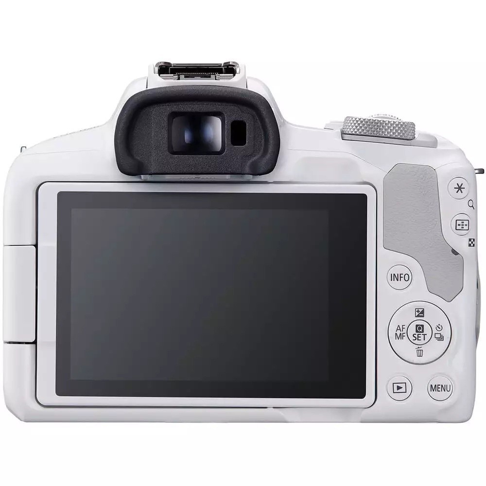Canon EOS R50 Mirrorless Camera (ประกันศูนย์)