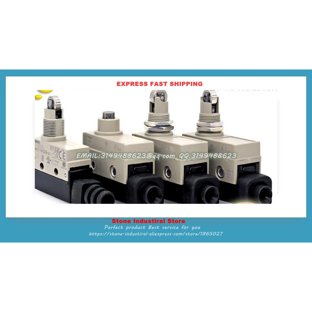 ลิมิตสวิตช์ D4E-2D20N D4E-2E20N D4E-1A00N D4E-1D10N D4E-1B10N D4E-2A00N D4E-1A21N D4E-1G20N D4E-1H20