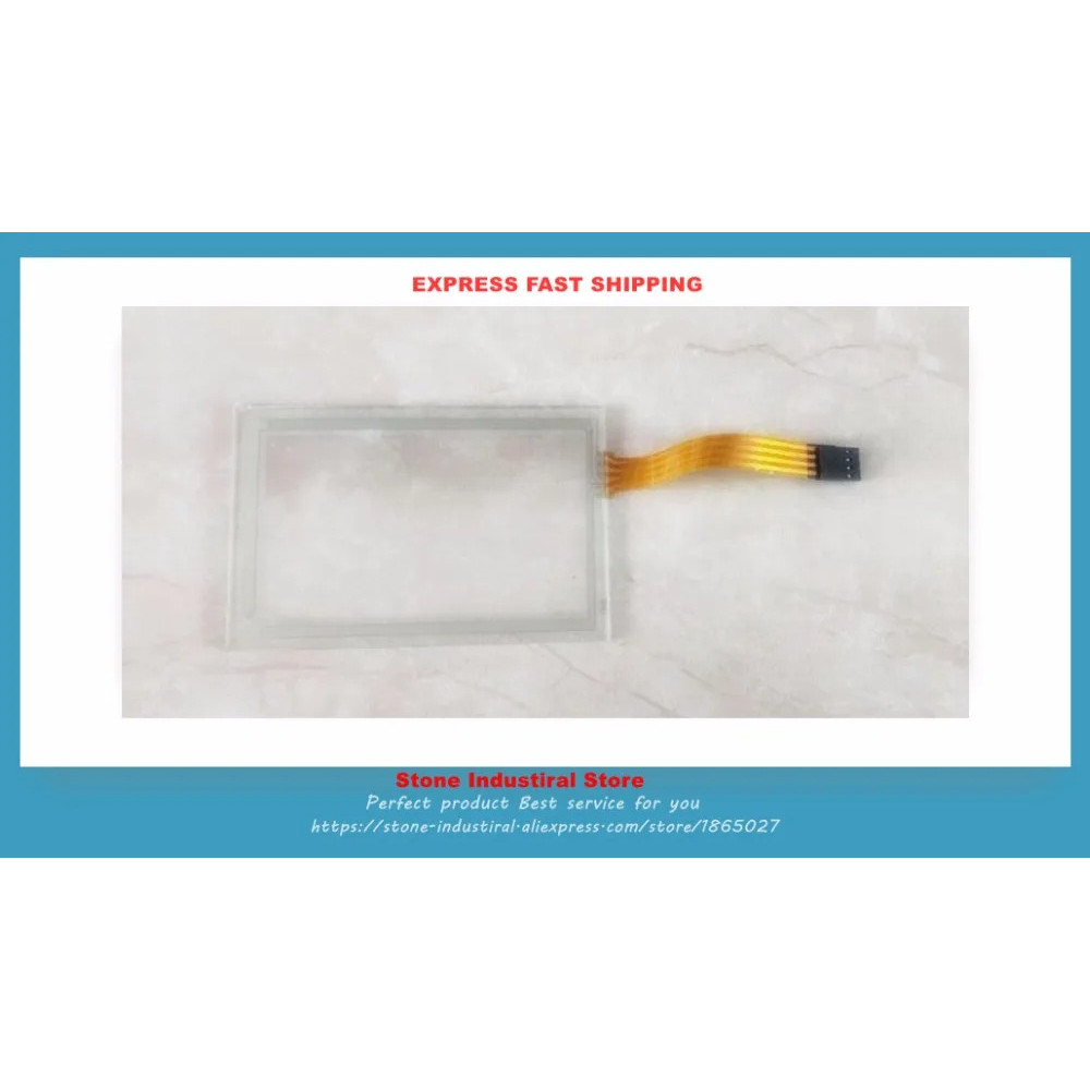 หน้าจอสัมผัส VT155W VT155W00000 VT185W VT185W00000 ดิจิไทเซอร์ กระจกสัมผัส ใหม่