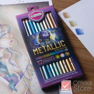 [Exclusive Set] Master Art สีไม้ ชุดสีไม้ Special Collection 4 รุ่น จำนวน 1 ชุด