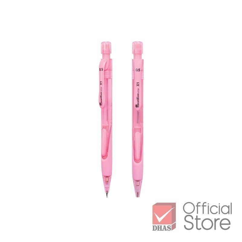 Quantum ดินสอ ดินสอกด อะตอม ไซด์คลิ๊ก X1 จำนวน 1 แท่ง - รูปที่ 2