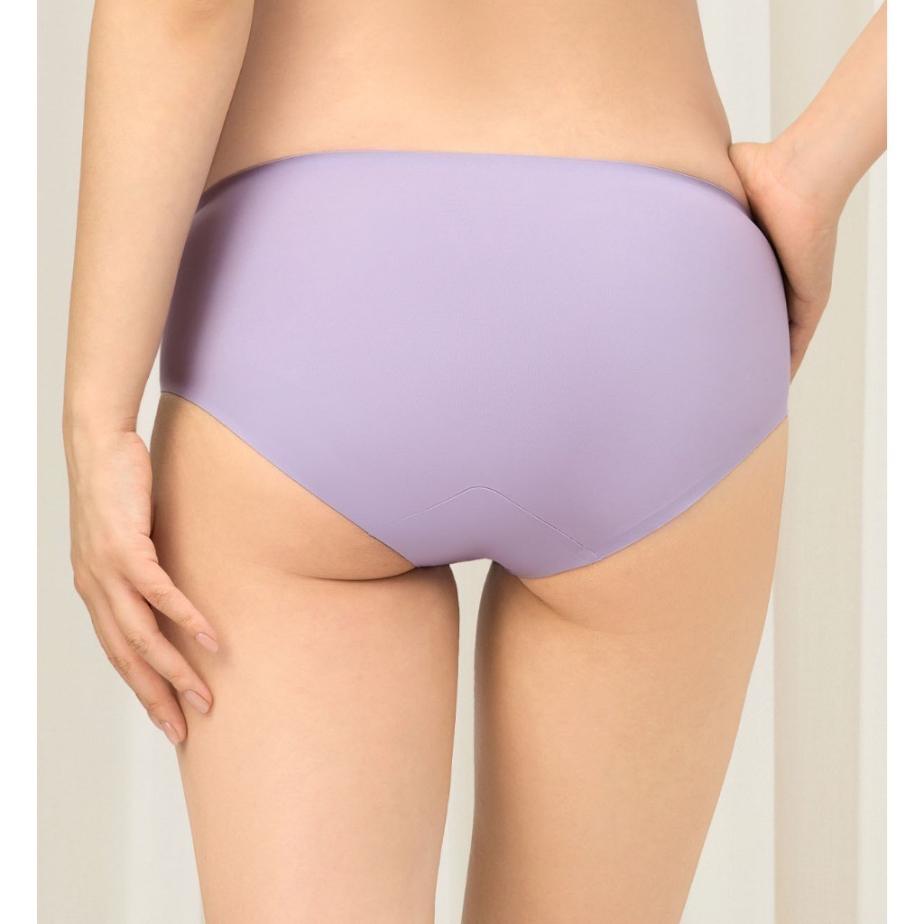 Triumph กางเกงชั้นในรูปแบบฮิปสเตอร์ รุ่น Shape Up Hipster รหัส 10212580 สีม่วง 6052 — صورة 3