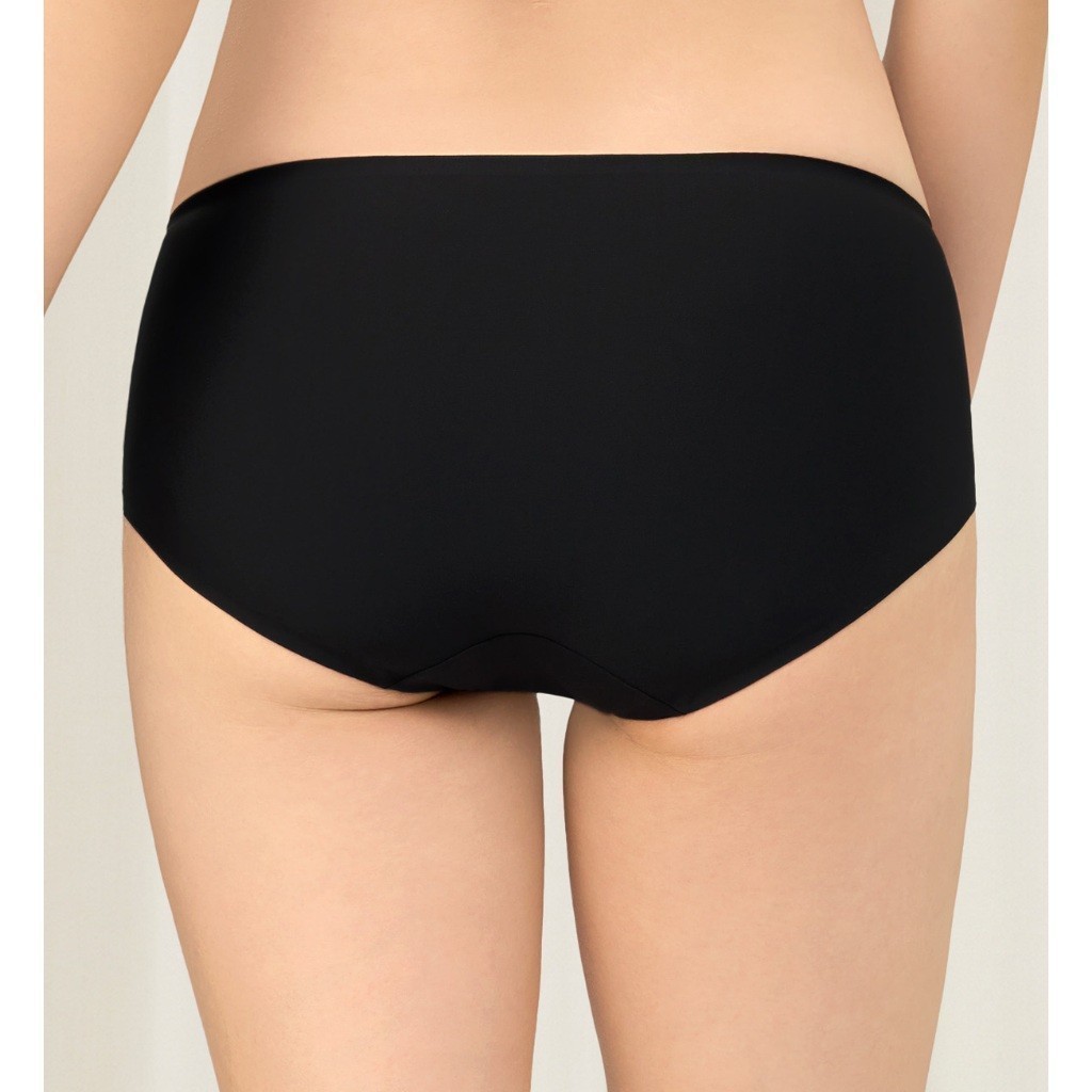 Triumph กางเกงชั้นในรูปแบบฮิปสเตอร์ รุ่น Shape Smart Hipster 01 รหัส 10221429 สีดำ 0004 - รูปที่ 2