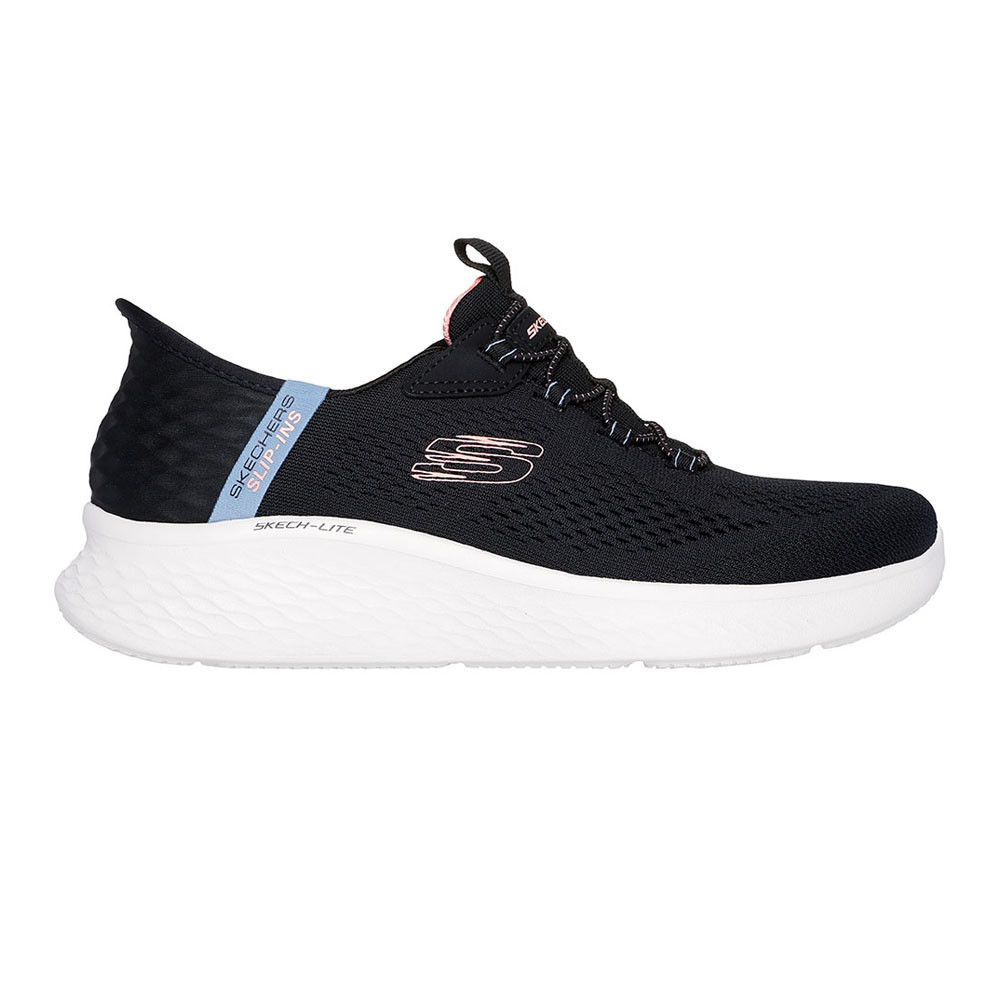 Skechers สเก็ตเชอร์ส รองเท้าผู้หญิง Women Skech-Lite Pro Sport Shoes - 150017-BKMT - Air-Cooled Memory Foam
