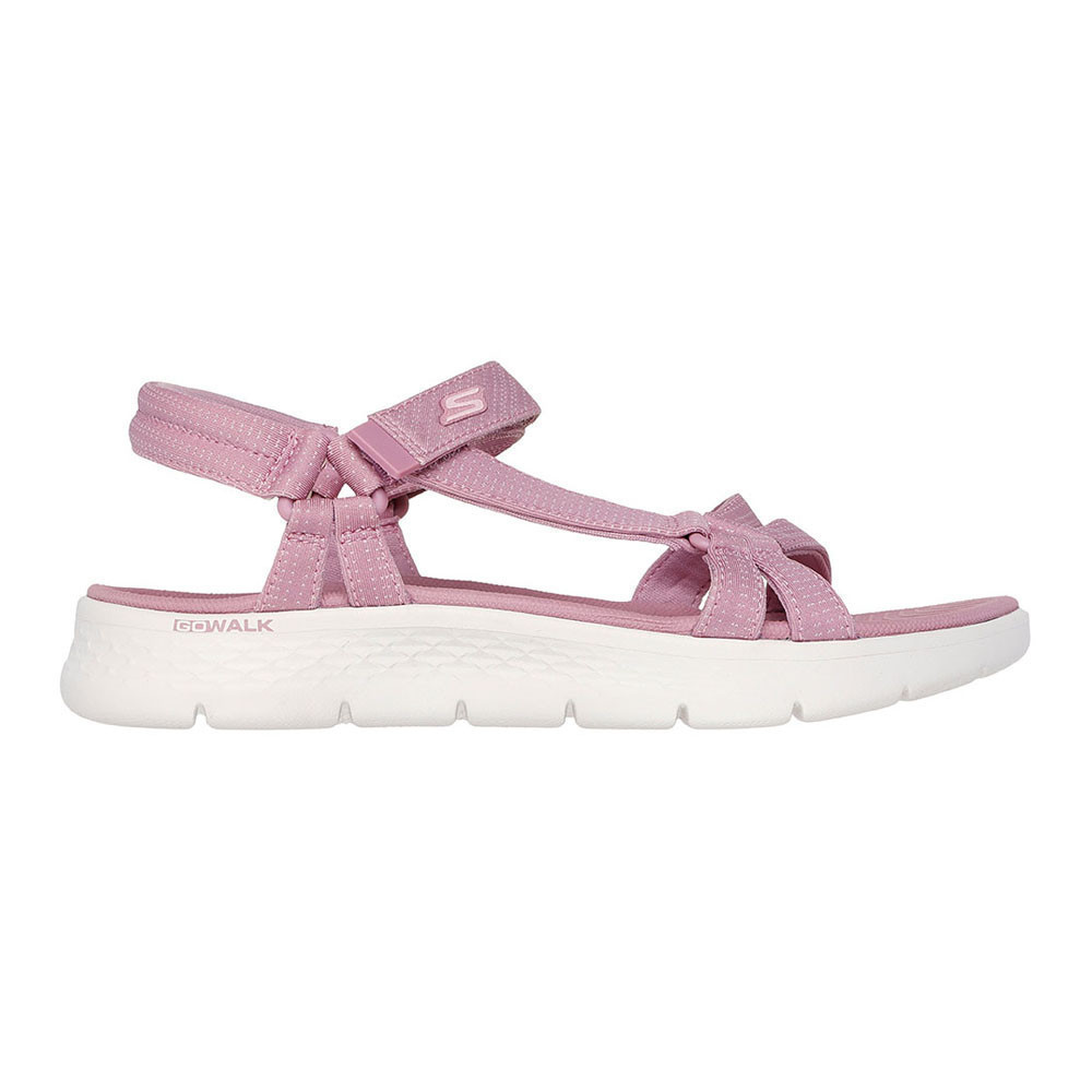 Skechers สเก็ตเชอร์ส รองเท้าแตะผู้หญิง Women GOwalk Flex Sandal On-the-GO Sandals Shoes - 141451-MVE