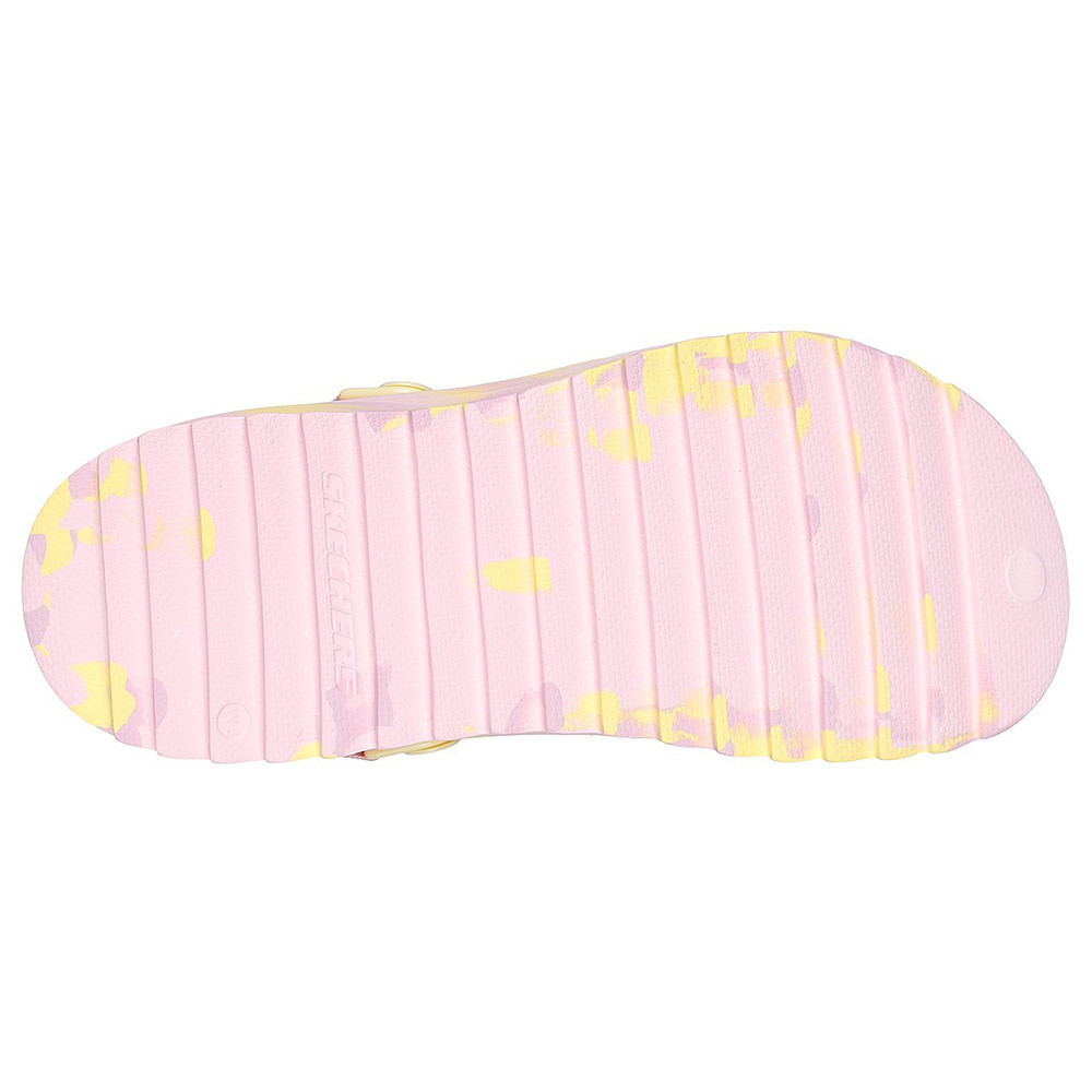 Skechers สเก็ตเชอร์ส รองเท้าผู้หญิง Women Foamies Surge Jubilant Shoes - 111584-PKMT