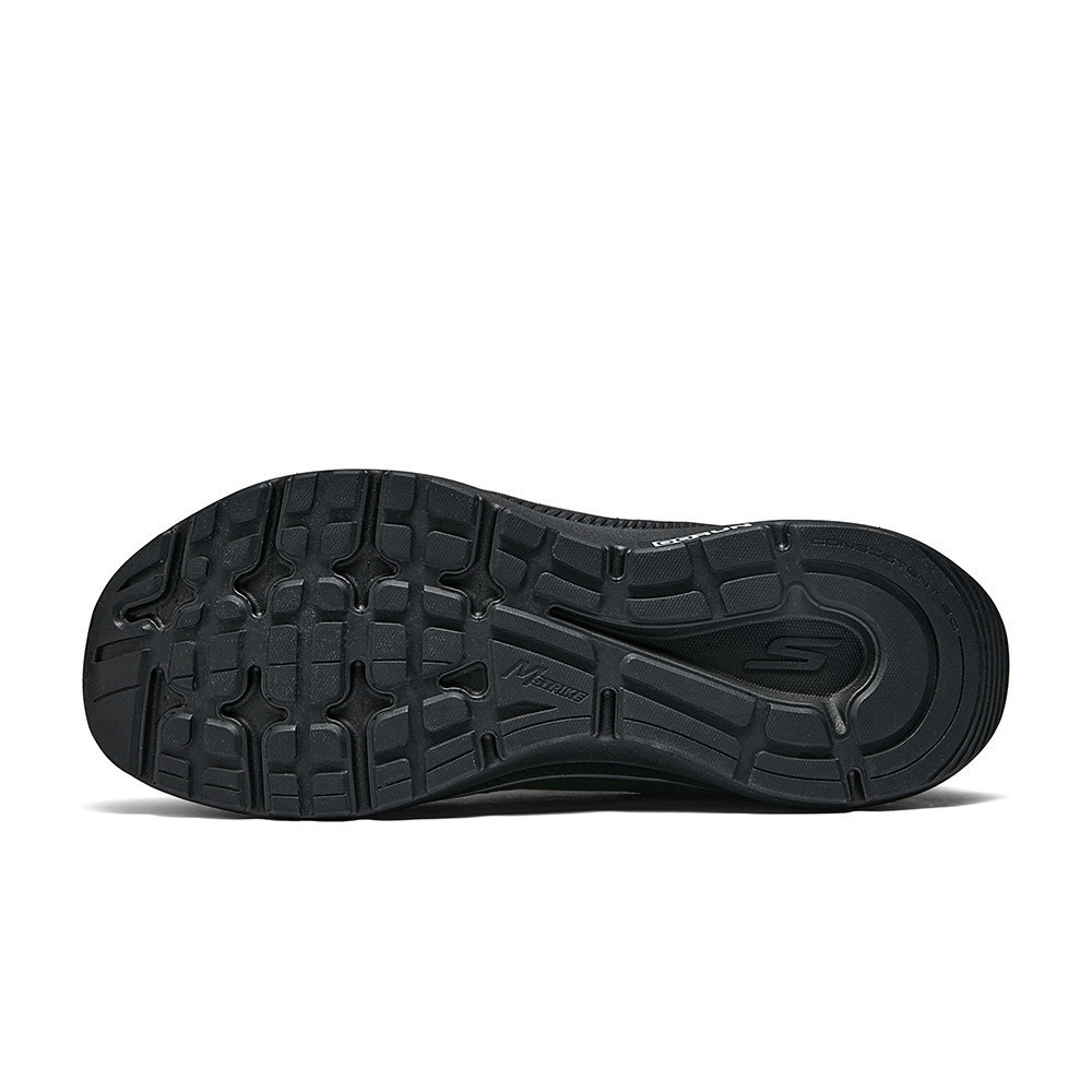 Skechers สเก็ตเชอร์ส รองเท้า ผู้ชาย GOrun Consistent 2.0 Shoes - 220868-BBK