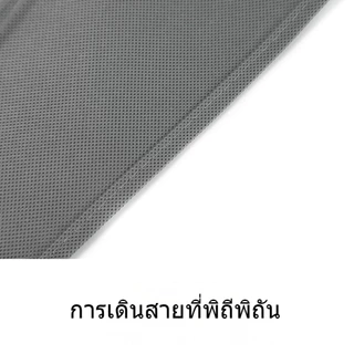 ที่จัดระเบียบเก็บกระเป๋า ไม้แขวนเก็บกระเป๋าได้6ช่อง มีสีเทา กันฝุ่นได้ดี กระเป๋าแขวนอเนกประสงค์กันฝุ่น 6 ชั้น