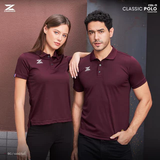 [[ส่งฟรี!! มีเงินคืน]] CADENZA เสื้อโปโล รหัส CDL-11MEN ชุดที่ 1 แท้100%