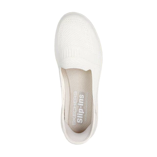 Skechers สเก็ตเชอร์ส รองเท้าผู้หญิง Women On-The-GO Flex On-the-GO Shoes - 138181-OFWT - Air-Cooled Memory Foam