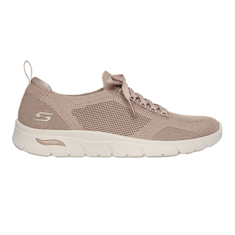 Skechers สเก็ตเชอร์ส รองเท้าผู้หญิง Women Arch Fit Refine 2.0 Sport Active Shoes - 104682-TPE - Air-Cooled
